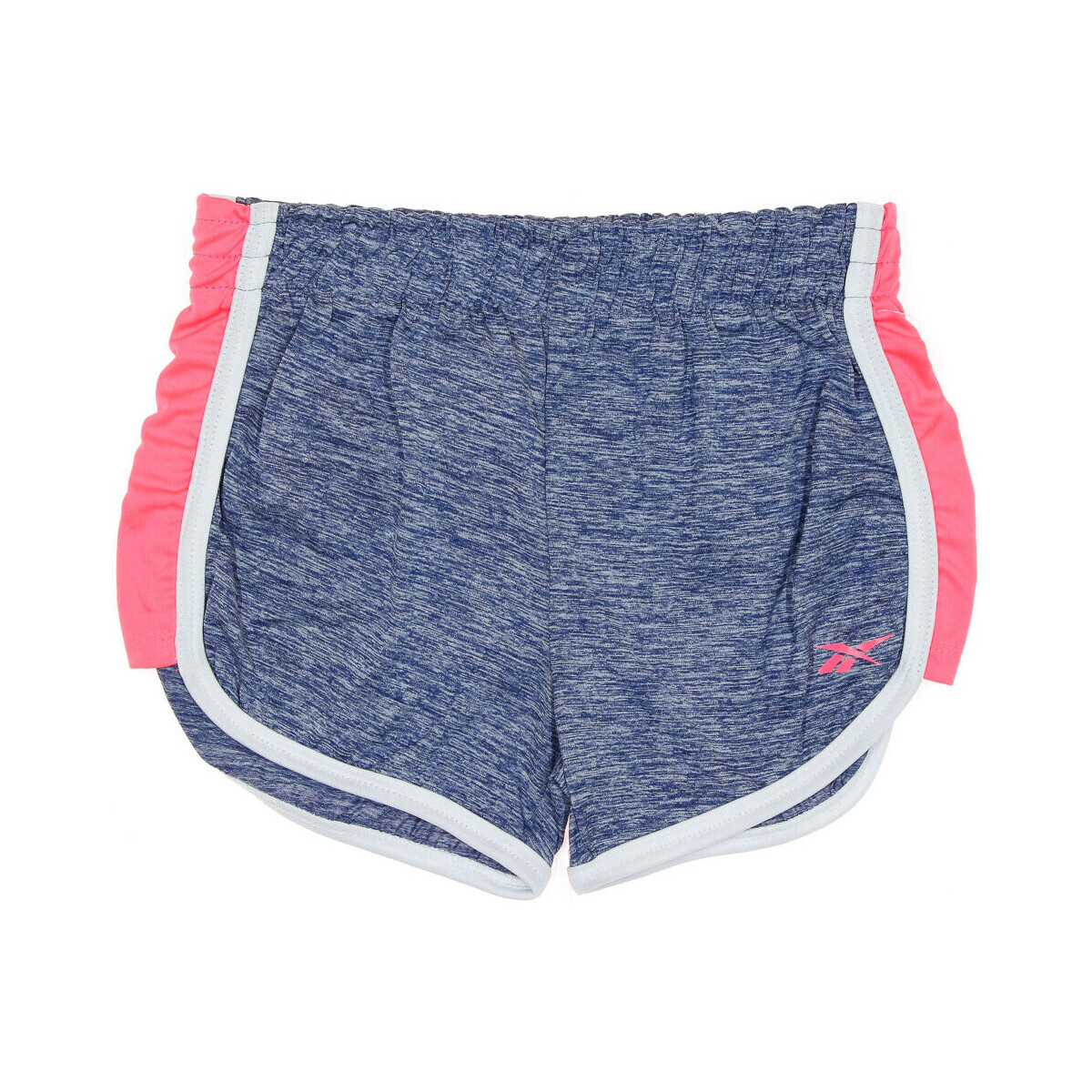 Textiel Meisjes Korte broeken / Bermuda's Reebok Sport  Blauw