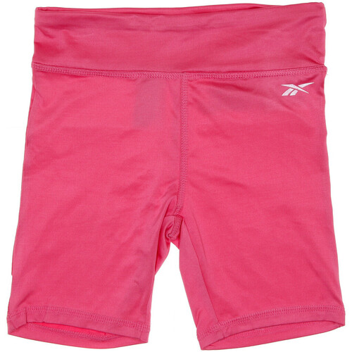 Textiel Meisjes Korte broeken / Bermuda's Reebok Sport  Roze