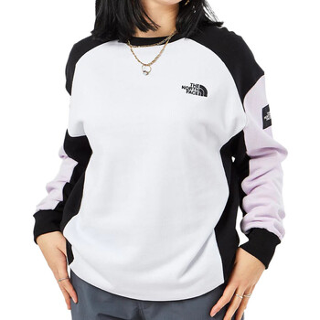 Textiel Dames Sweaters / Sweatshirts The North Face  Wit