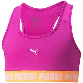 Textiel Meisjes Sport BHs Puma  Violet
