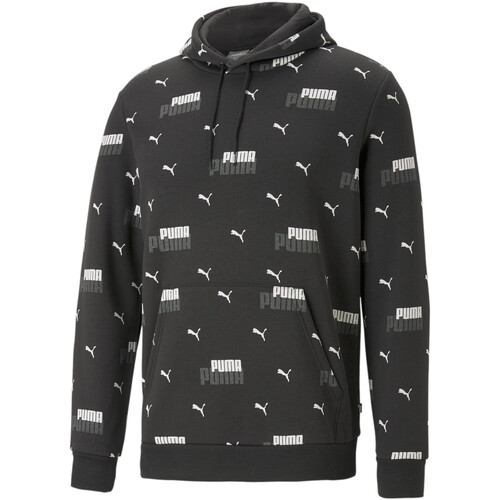 Textiel Heren Sweaters / Sweatshirts Puma  Zwart
