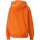 Textiel Dames Sweaters / Sweatshirts Puma  Orange