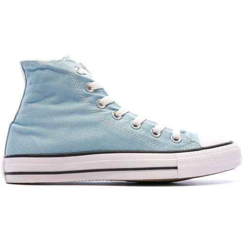 Schoenen Dames Hoge sneakers Converse  Blauw
