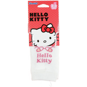 Accessoires Meisjes Sokken Hello Kitty  Wit