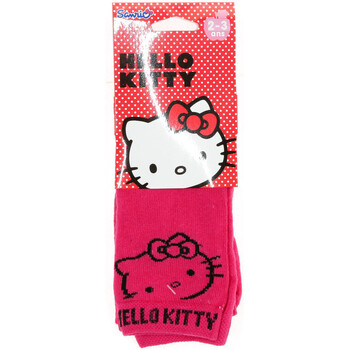 Accessoires Meisjes Sokken Hello Kitty  Roze
