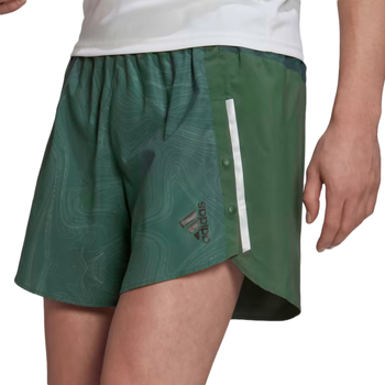 Textiel Heren Korte broeken / Bermuda's adidas Originals  Groen
