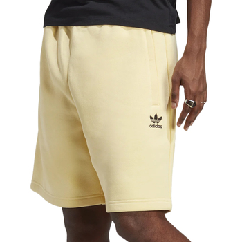 Textiel Heren Korte broeken / Bermuda's adidas Originals  Geel