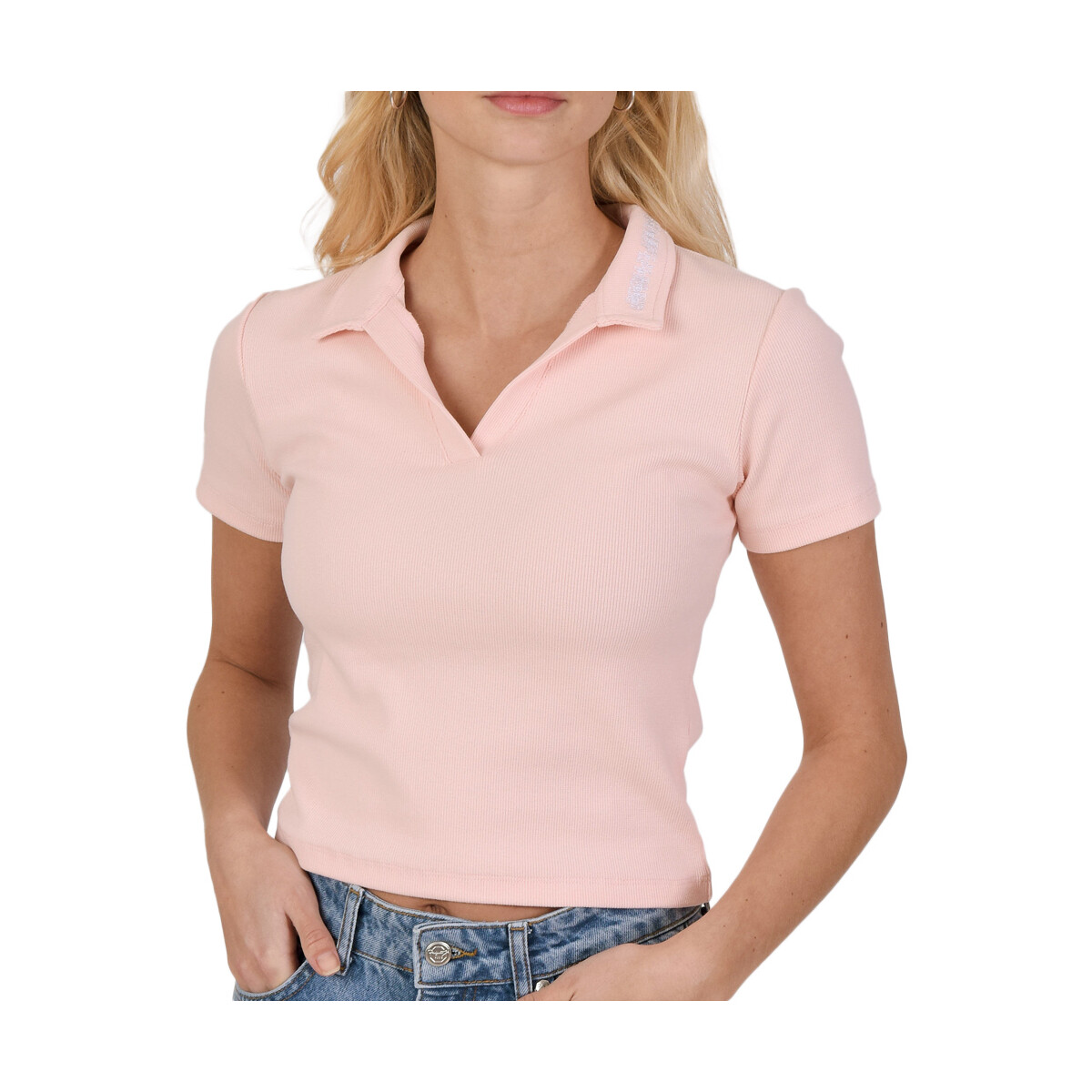 Textiel Dames T-shirts & Polo’s Project X Paris  Roze
