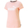 Textiel Dames T-shirts & Polo’s Puma  Roze