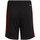 Textiel Meisjes Korte broeken / Bermuda's adidas Originals  Zwart