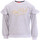 Textiel Meisjes Sweaters / Sweatshirts Naf Naf  Grijs