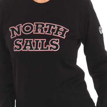 North Sails 9024210-999 Zwart