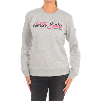 Textiel Dames Sweaters / Sweatshirts North Sails 9024250-926 Grijs