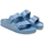 Schoenen Dames Sandalen / Open schoenen Birkenstock Arizona EVA 1027376 - Elemental Blue Blauw
