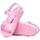 Schoenen Kinderen Sandalen / Open schoenen Birkenstock Kids Rio EVA 1027412 - Fondant Pink Roze
