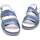 Schoenen Dames Sandalen / Open schoenen Suave 3034 Blauw