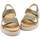 Schoenen Dames Sandalen / Open schoenen Suave 3351 Groen