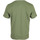 Textiel Heren T-shirts korte mouwen Timberland Camo Short Sleeve Tee Groen