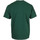 Textiel Heren T-shirts korte mouwen New Balance Se Ctn Ss Groen