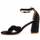 Schoenen Dames Sandalen / Open schoenen Leindia 88457 Zwart