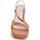 Schoenen Dames Sandalen / Open schoenen Leindia 88515 Brown
