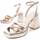 Schoenen Dames Sandalen / Open schoenen Leindia 88519 Goud