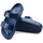 Schoenen Dames Sandalen / Open schoenen Birkenstock Arizona EVA 1019142 - Navy Blauw
