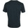 Textiel Heren T-shirts korte mouwen Timberland Linear Logo Short Sleeve Blauw