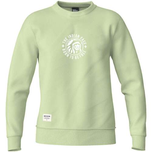 Textiel Sweaters / Sweatshirts The Indian Face Spirit Groen