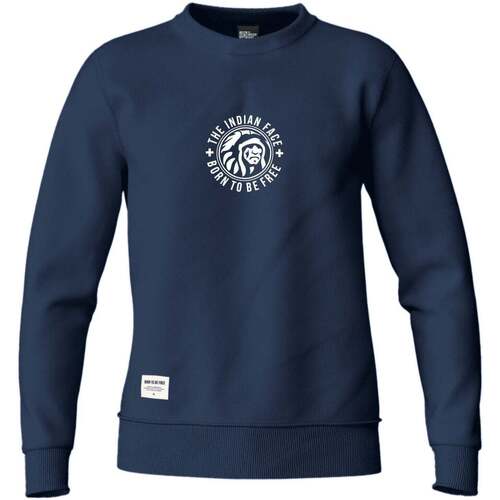 Textiel Sweaters / Sweatshirts The Indian Face Spirit Blauw
