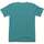 Textiel T-shirts korte mouwen Uller Alpine Blauw