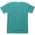 Textiel T-shirts korte mouwen Uller Classic Blauw