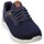 Schoenen Heren Lage sneakers Skechers Sneakers Uomo Blue Lattimore Lasiter 210406nvy Blauw