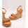 Schoenen Dames Sandalen / Open schoenen Tamaris  Orange