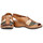 Schoenen Dames Sandalen / Open schoenen 48 Horas 74429 Brown