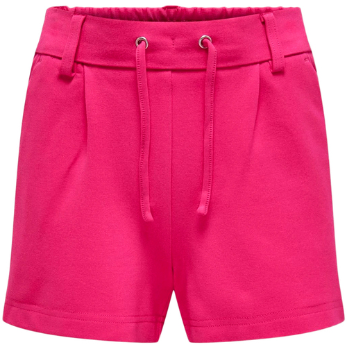 Textiel Meisjes Korte broeken / Bermuda's Kids Only  Roze