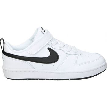 Schoenen Kinderen Sneakers Nike BQ5451-104 Wit
