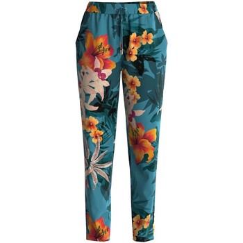 Textiel Dames Broeken / Pantalons Guess  Multicolour