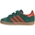 Schoenen Kinderen Sneakers adidas Originals Gazelle CF C IE8674 Groen