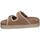 Schoenen Dames Sandalen / Open schoenen Refresh 171950 Brown