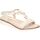 Schoenen Dames Sandalen / Open schoenen Amarpies ABZ26670 Beige