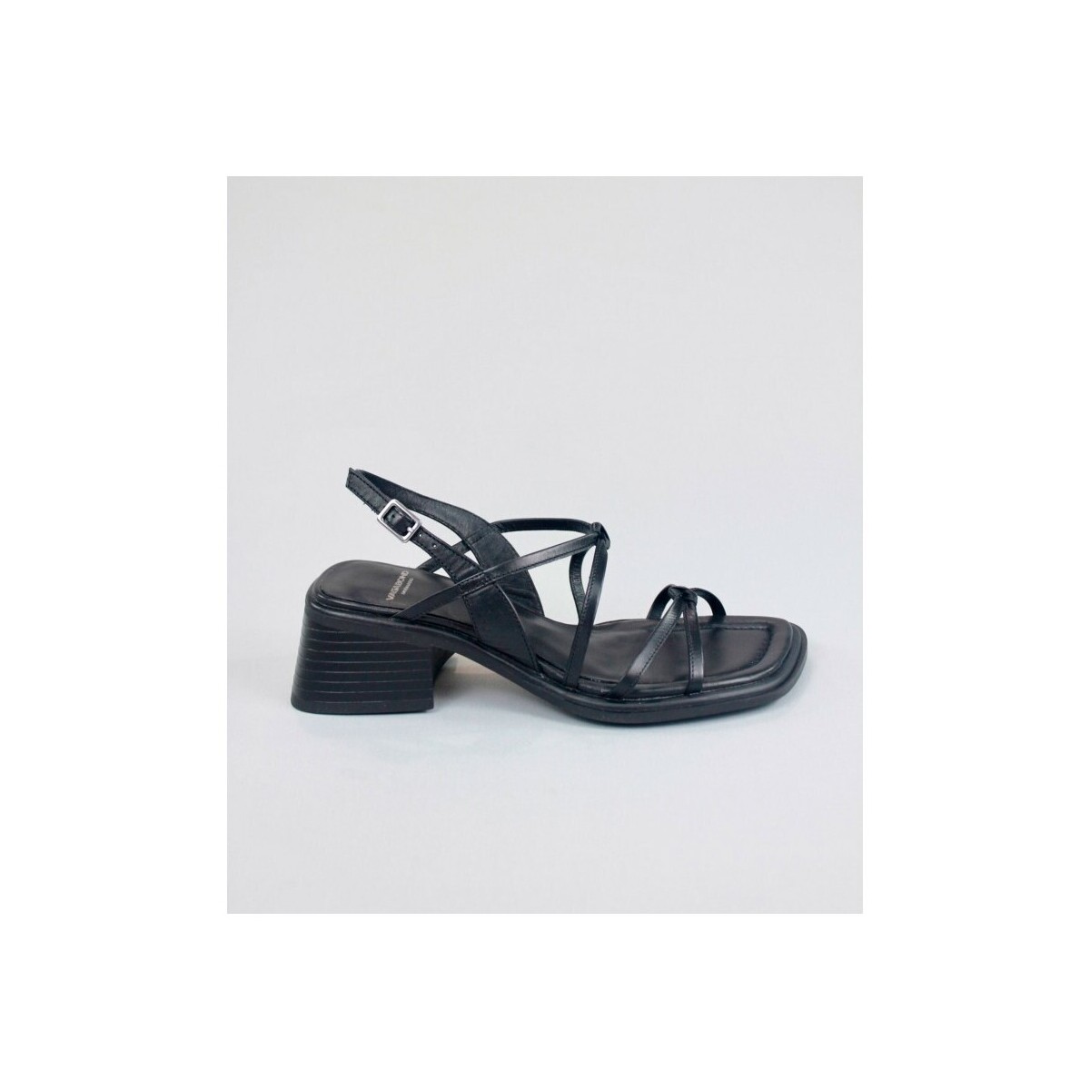 Schoenen Dames Sandalen / Open schoenen Vagabond Shoemakers  Zwart
