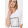 Textiel Dames T-shirts & Polo’s Fracomina FR24ST3004J40110 Incolore