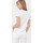 Textiel Dames T-shirts & Polo’s Fracomina FR24ST3004J40110 Incolore