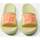 Schoenen Dames Sandalen / Open schoenen HOFF PALA BAÑO BEACH VERDE Multicolour