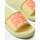 Schoenen Dames Sandalen / Open schoenen HOFF PALA BAÑO BEACH VERDE Multicolour