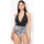 Textiel Dames Bikini's La Modeuse 71456_P168003 Zwart