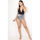 Textiel Dames Bikini's La Modeuse 71456_P168007 Zwart