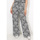 Textiel Dames Broeken / Pantalons La Modeuse 71661_P168452 Zwart
