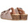 Schoenen Dames Sandalen / Open schoenen Luna Collection 74418 Roze